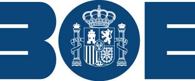 Logo BOE